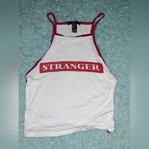 💜 Forever 21 Crop Top NWOT